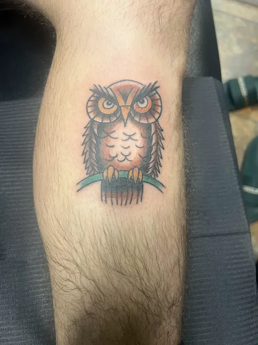Wide Awake Tattoos 0