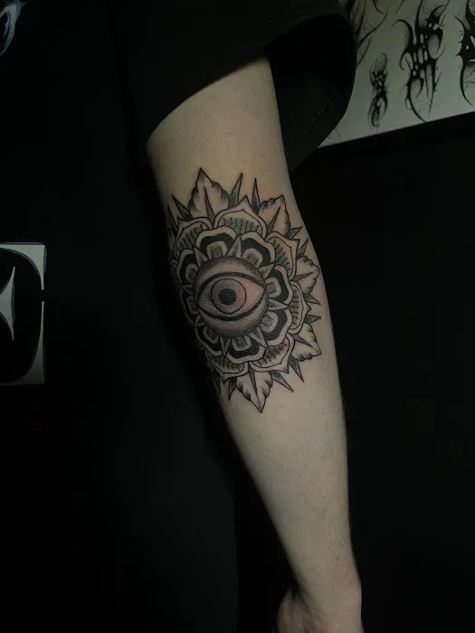 Wide Awake Tattoos 1