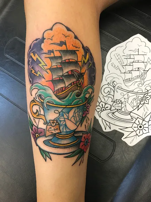 Eternal Devotion Tattoos 9