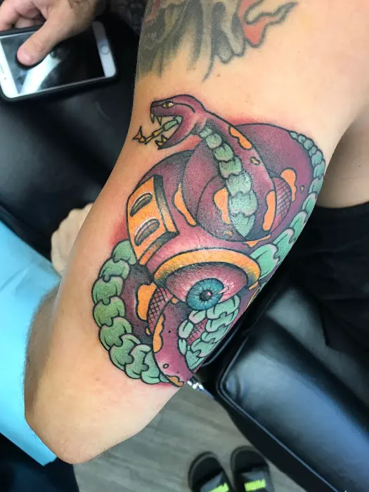 Eternal Devotion Tattoos 5