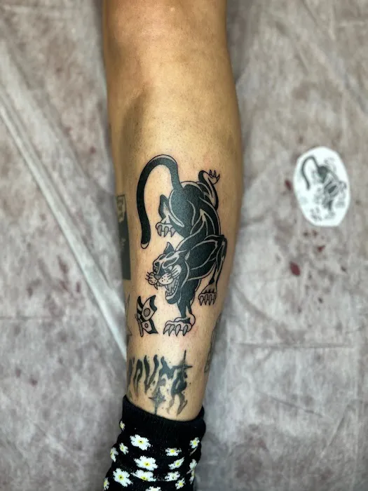 Losers Luck Tattoo 3