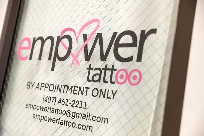 Empower Tattoo 8