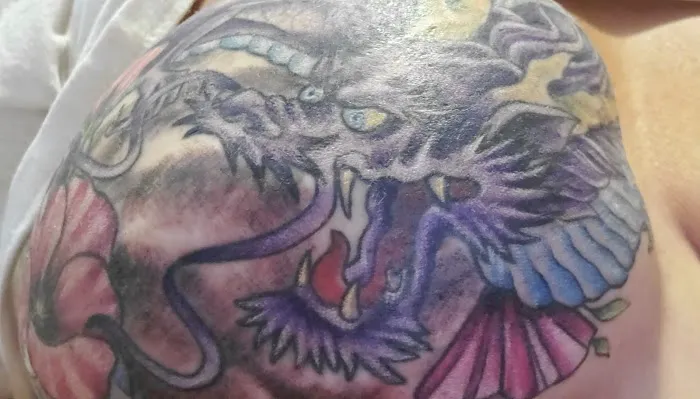 Empower Tattoo 7