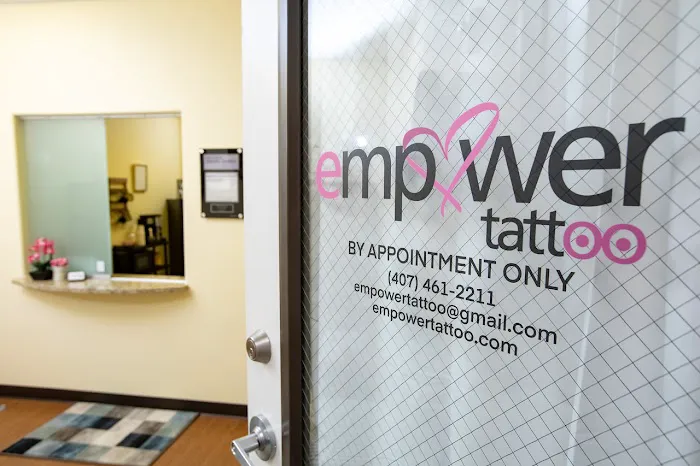 Empower Tattoo 0