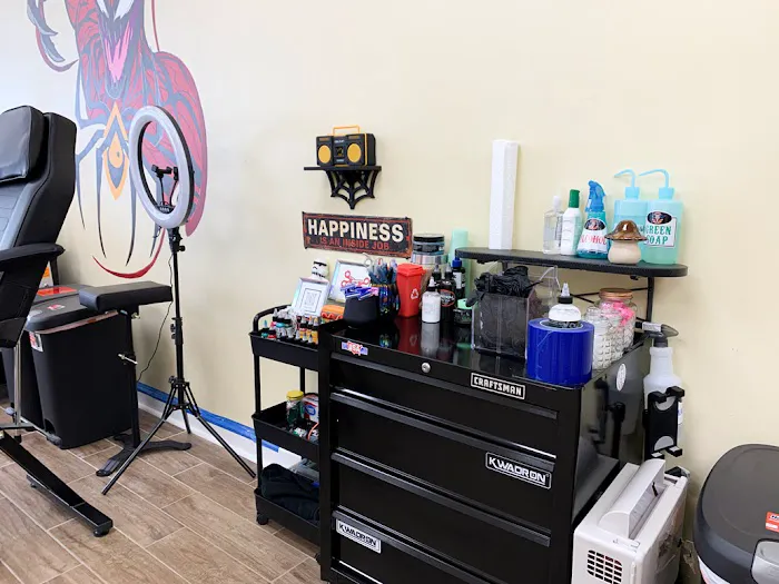Ink House Studio 8