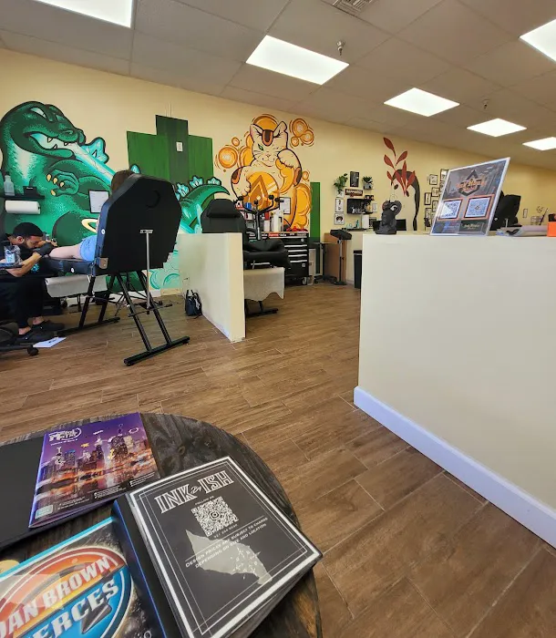 Ink House Studio 3