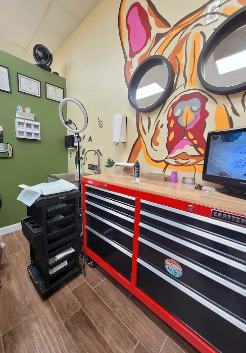 Ink House Studio 1