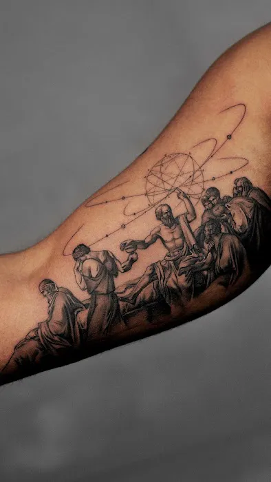 SOMA TATTOO STUDIO 8