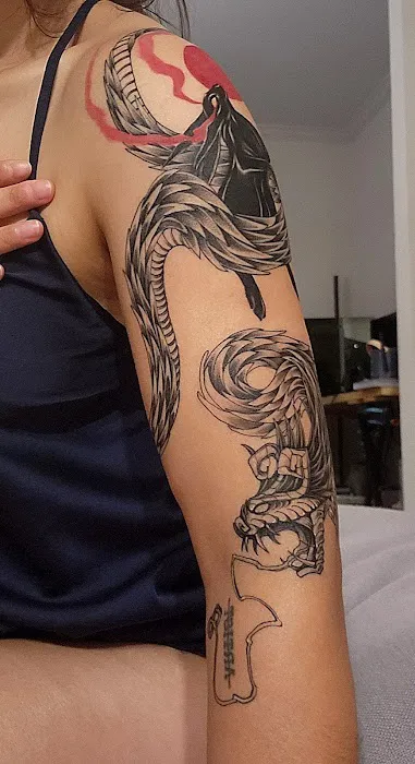 SOMA TATTOO STUDIO 2