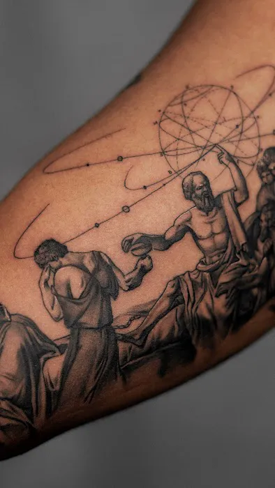 SOMA TATTOO STUDIO 9