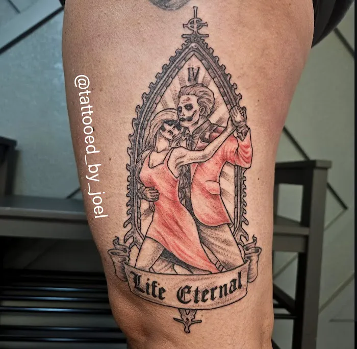 Stand Out Tattoos 8