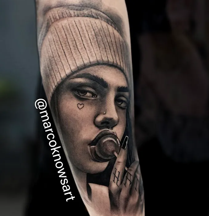Stand Out Tattoos 1