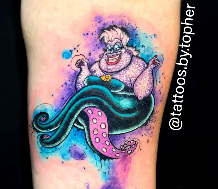 Stand Out Tattoos 6