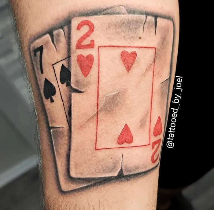 Stand Out Tattoos 4