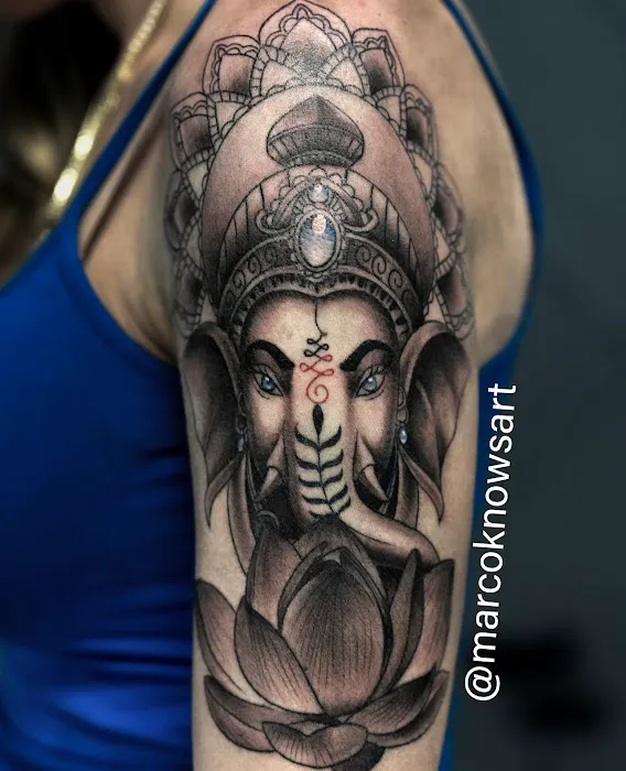 Stand Out Tattoos 0