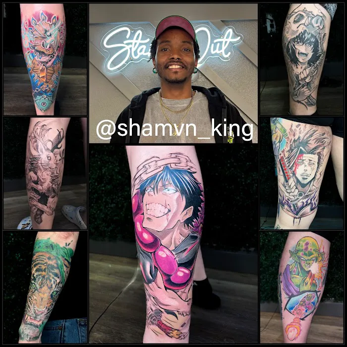 Stand Out Tattoos 5
