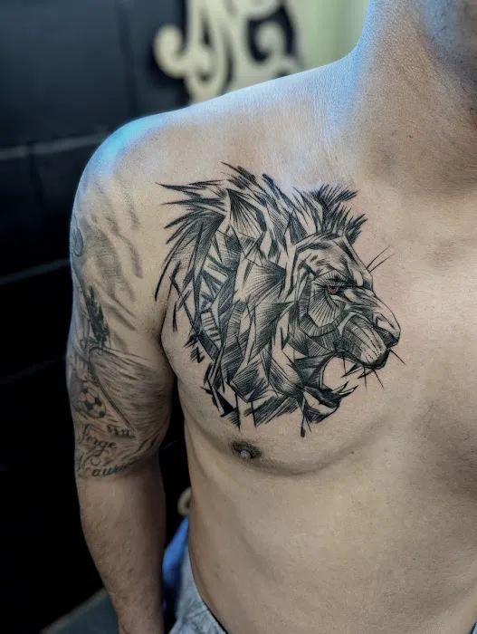 Trinity Tattoo Co Inc 0