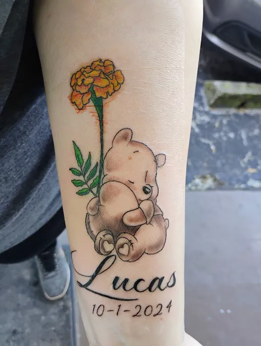 Trinity Tattoo Co Inc 7