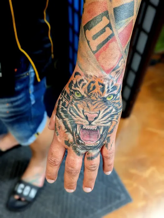 Trinity Tattoo Co Inc 5