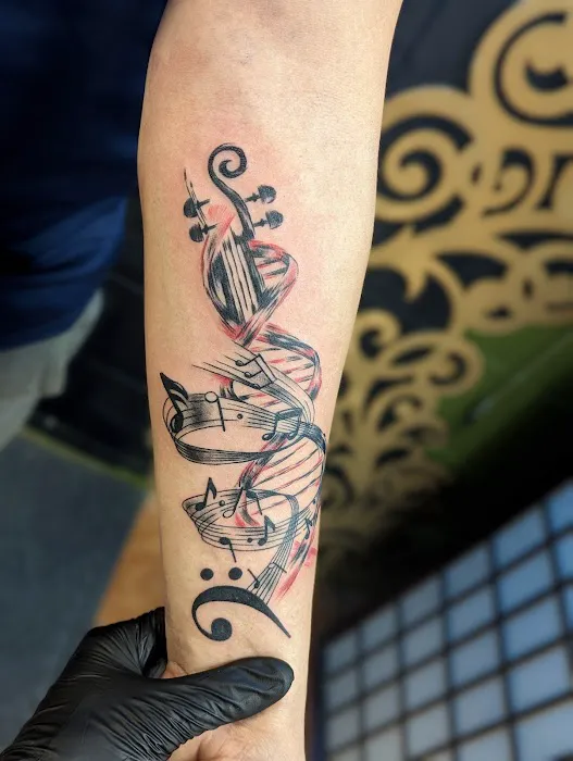 Trinity Tattoo Co Inc 4