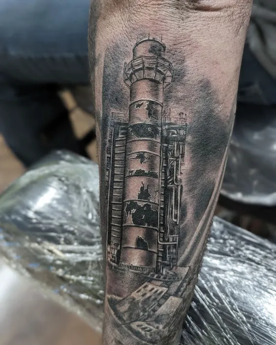 Trinity Tattoo Co Inc 2