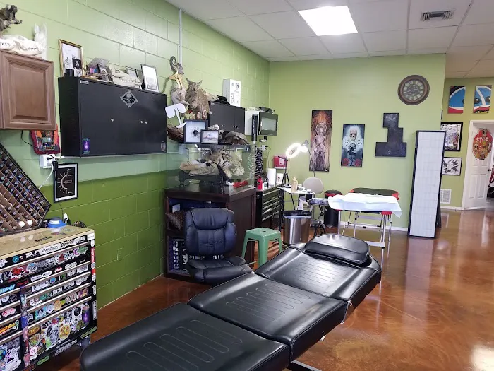 Trinity Tattoo Co Inc 8