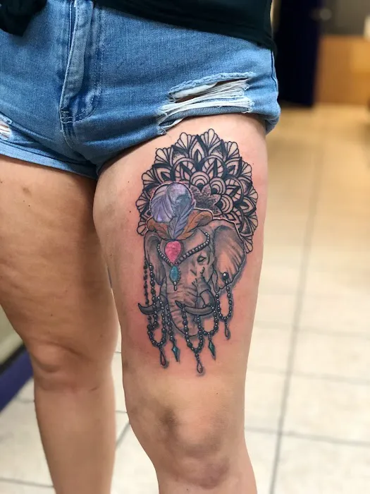 Trinity Tattoo Co Inc 9