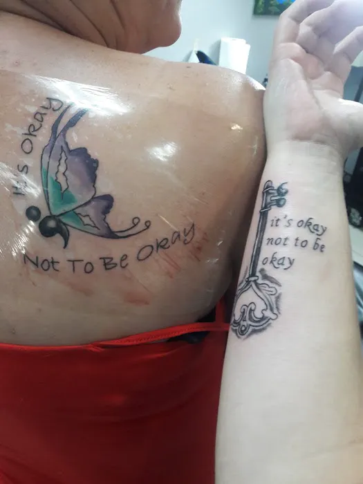 Steel Quill Tattoo 7
