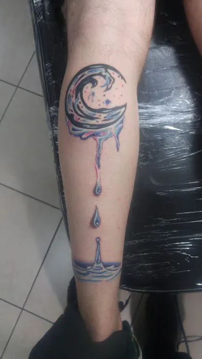 Steel Quill Tattoo 4