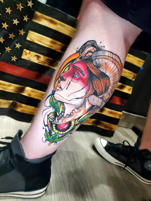 First Due Tattoos 2