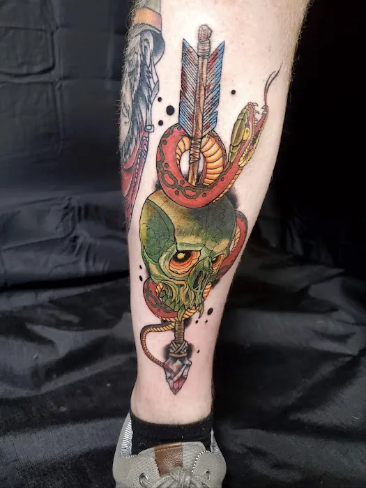 First Due Tattoos 1