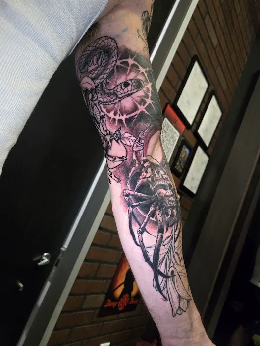 First Due Tattoos 6