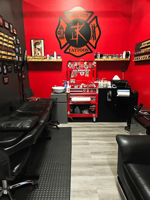 First Due Tattoos 9