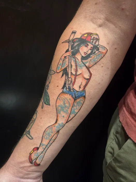 First Due Tattoos 4