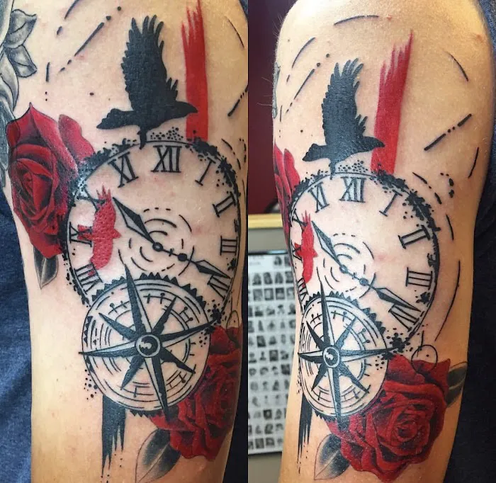 Habitual Ink Casselberry 7