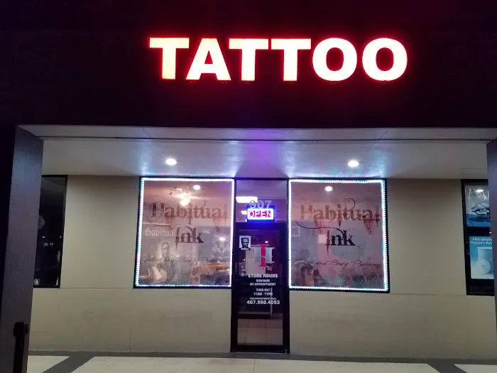 Habitual Ink Casselberry 2