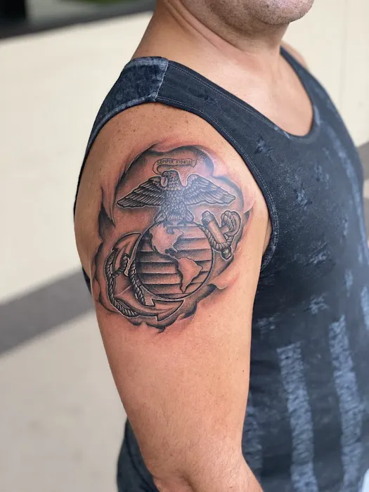 Habitual Ink Casselberry 8