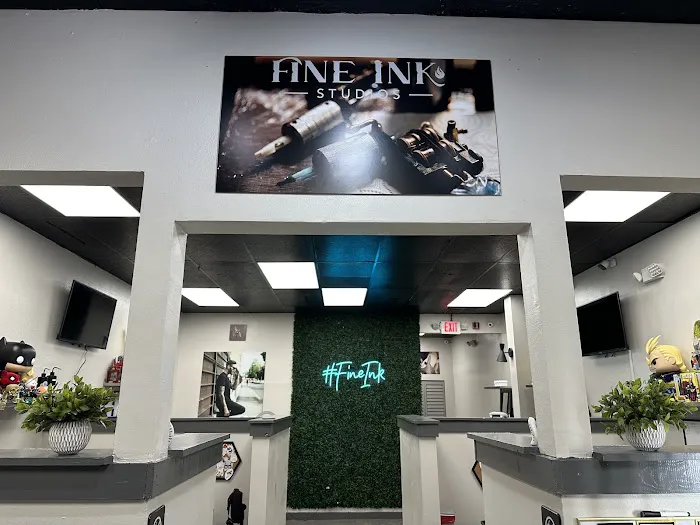 Fine Ink Studios 8
