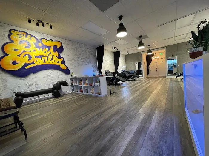 The Paint Parlor 6