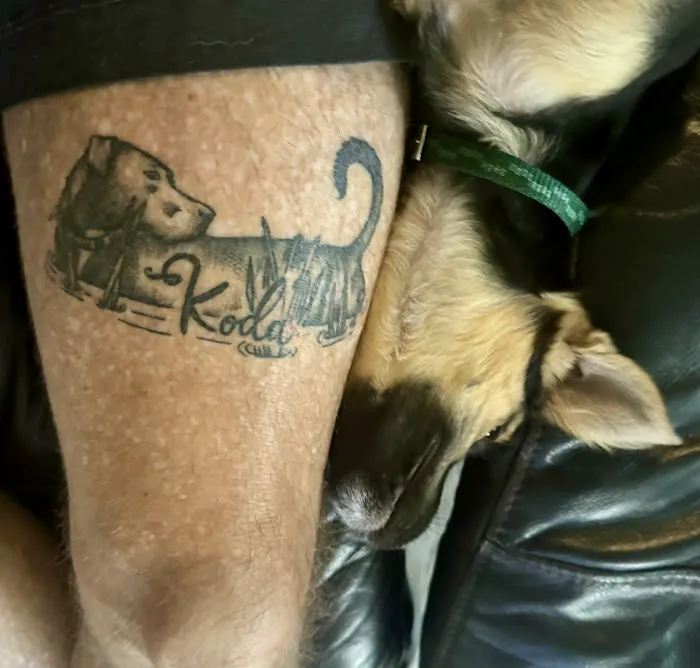 Ash Butters Tattoos (By Appointment Only) 4