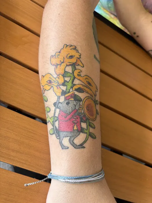 Ash Butters Tattoos (By Appointment Only) 3