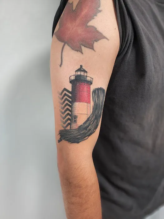 Ash Butters Tattoos (By Appointment Only) 1