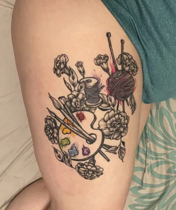 Ash Butters Tattoos (By Appointment Only) 6