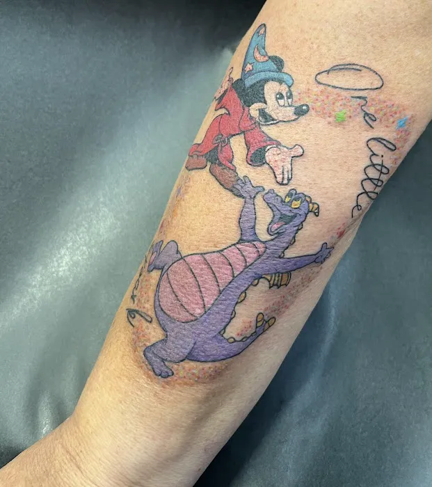Ash Butters Tattoos (By Appointment Only) 2