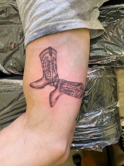 Celestial Empress Tattoo 2