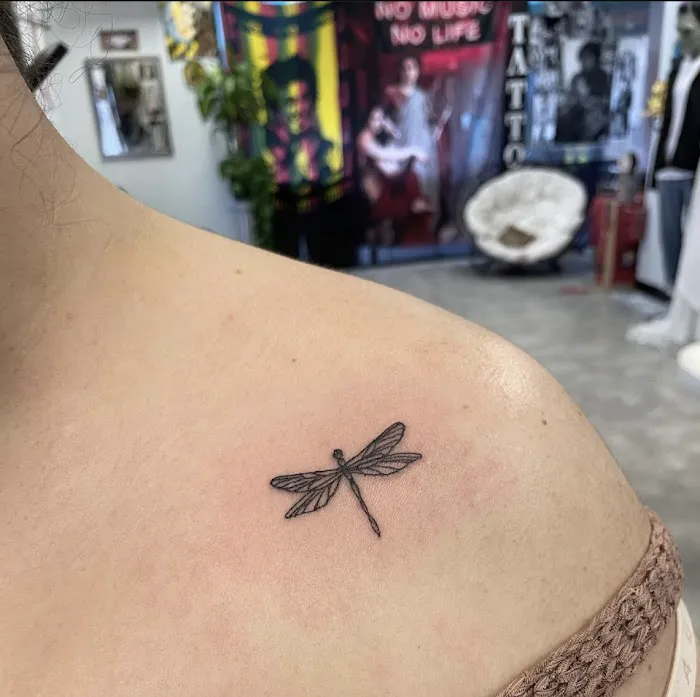 Celestial Empress Tattoo 3