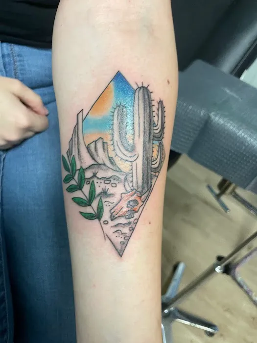 Celestial Empress Tattoo 0