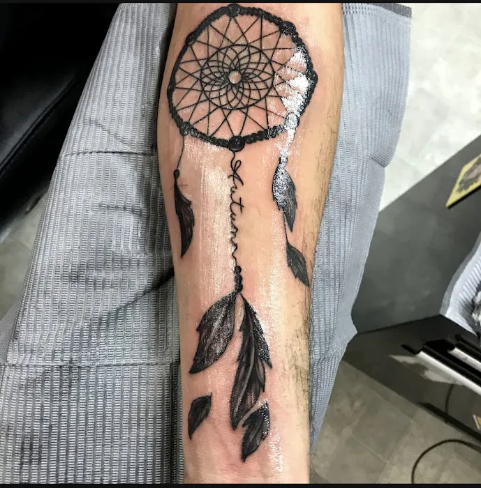 Celestial Empress Tattoo 9