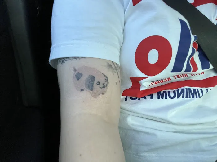 Amaranthine Tattoo Studio 2