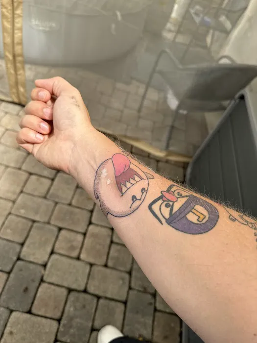 Amaranthine Tattoo Studio 0